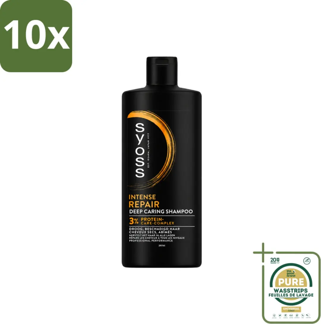 10 x SYOSS