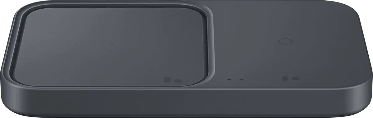 Samsung EP-P5400BBEGEU Draadloos Laadstation Duo 15W