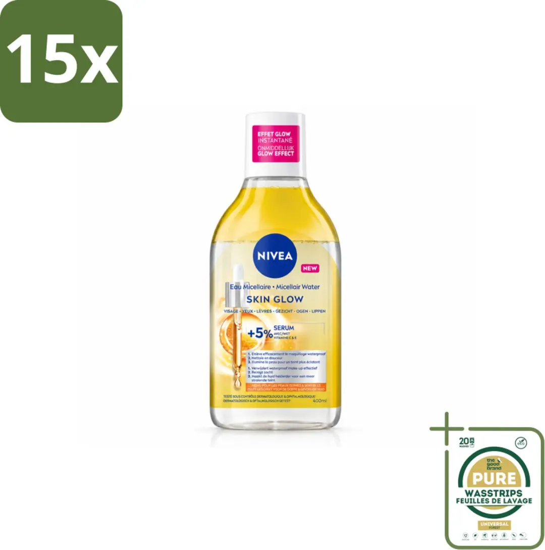 15 x NIVEA