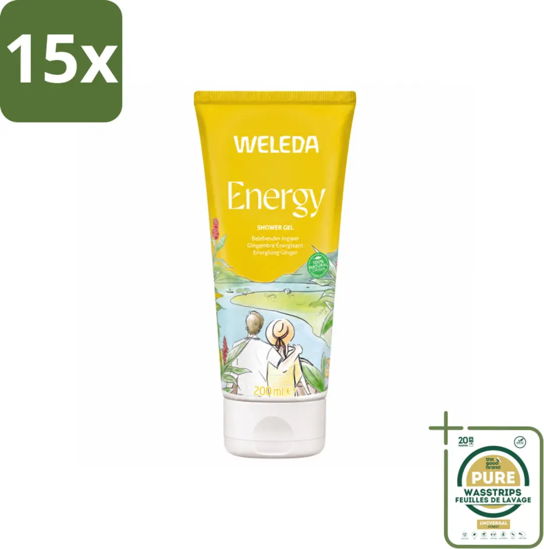 15 x WELEDA