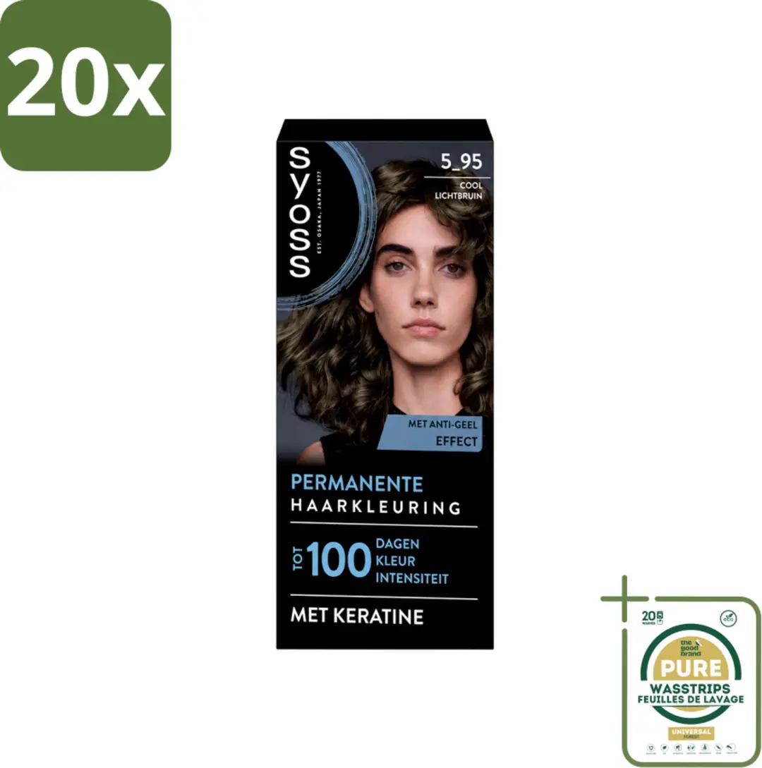 20 x SYOSS