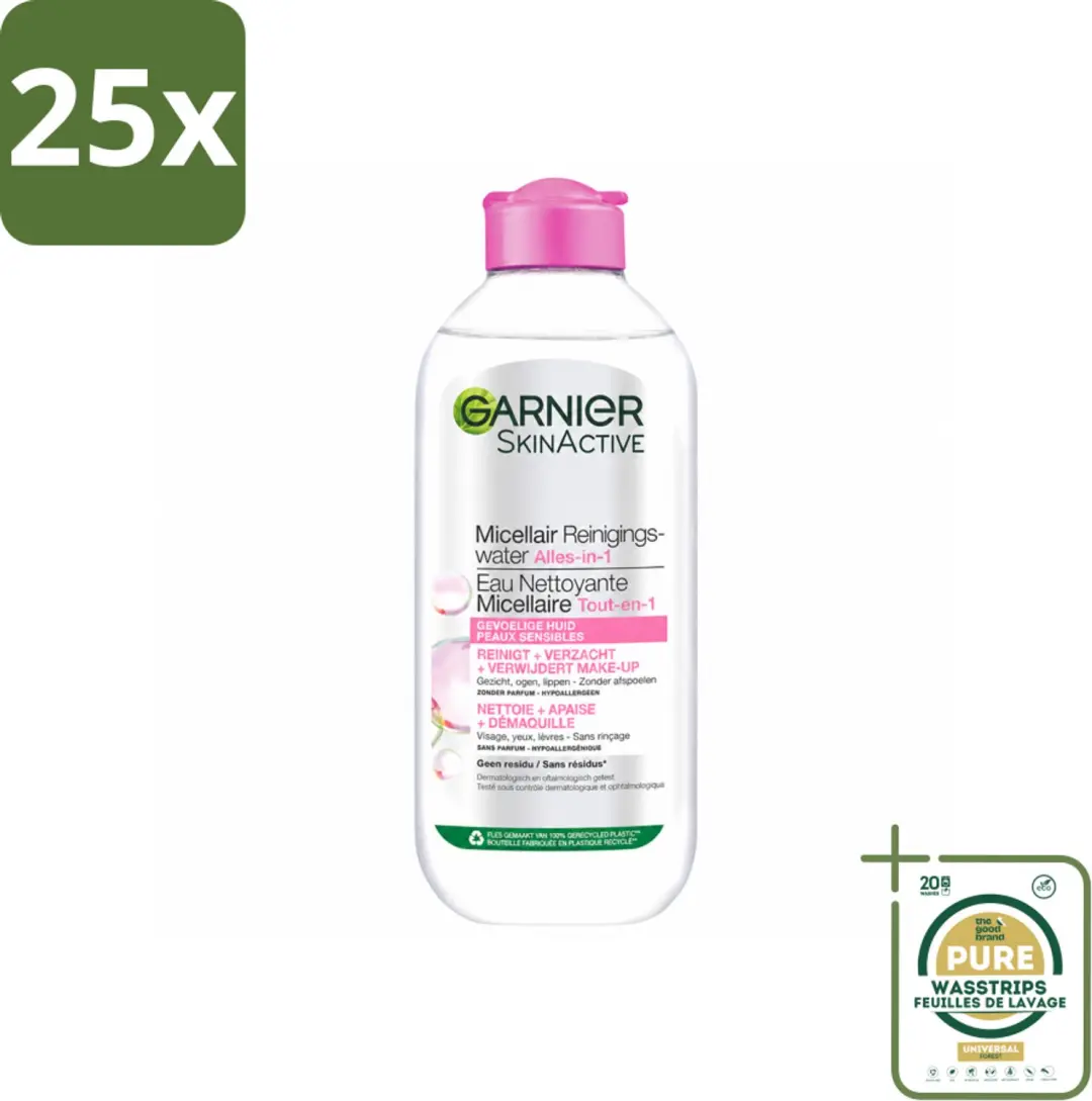25 x Garnier