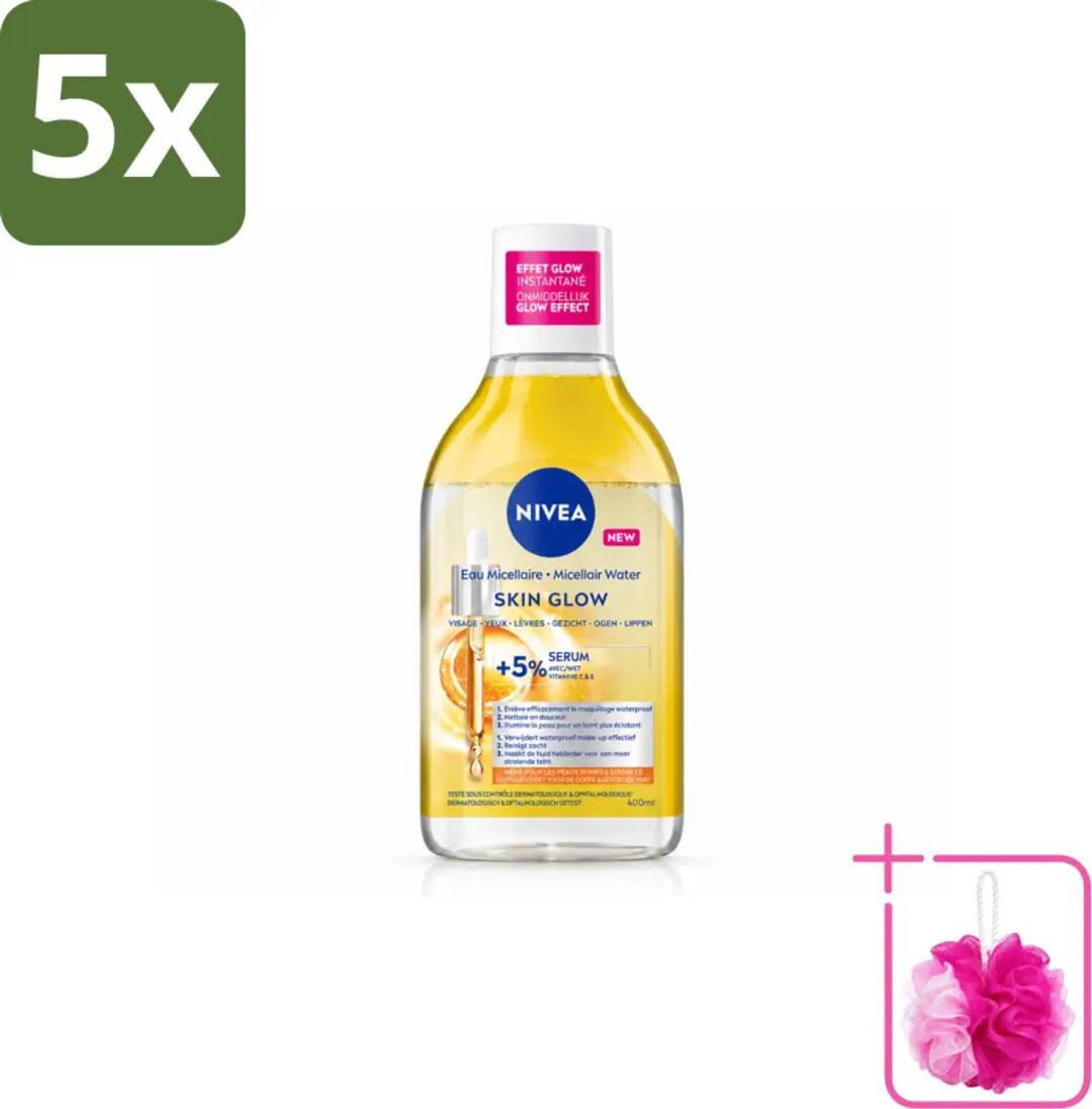 5 x NIVEA