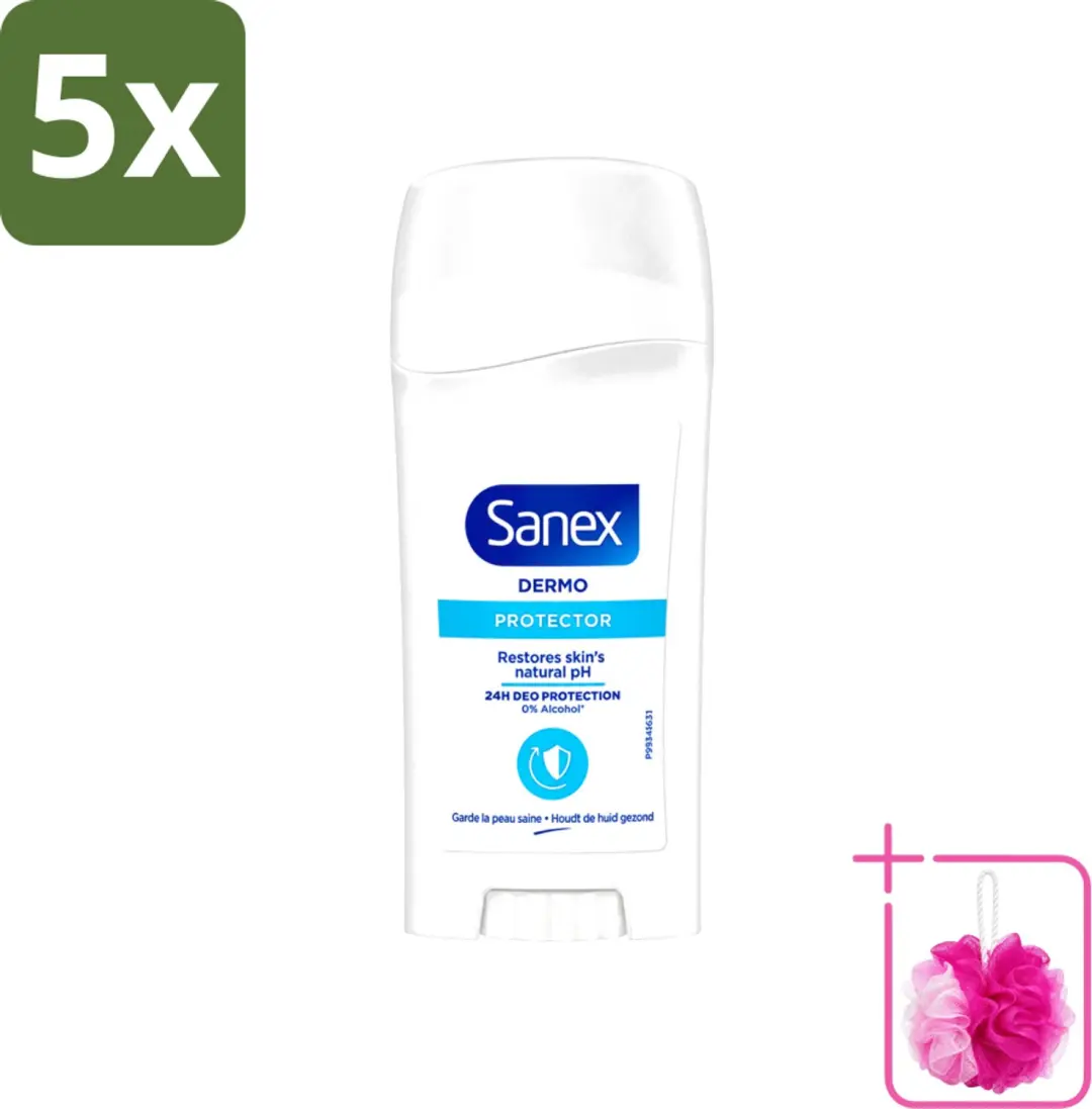 5 x Sanex