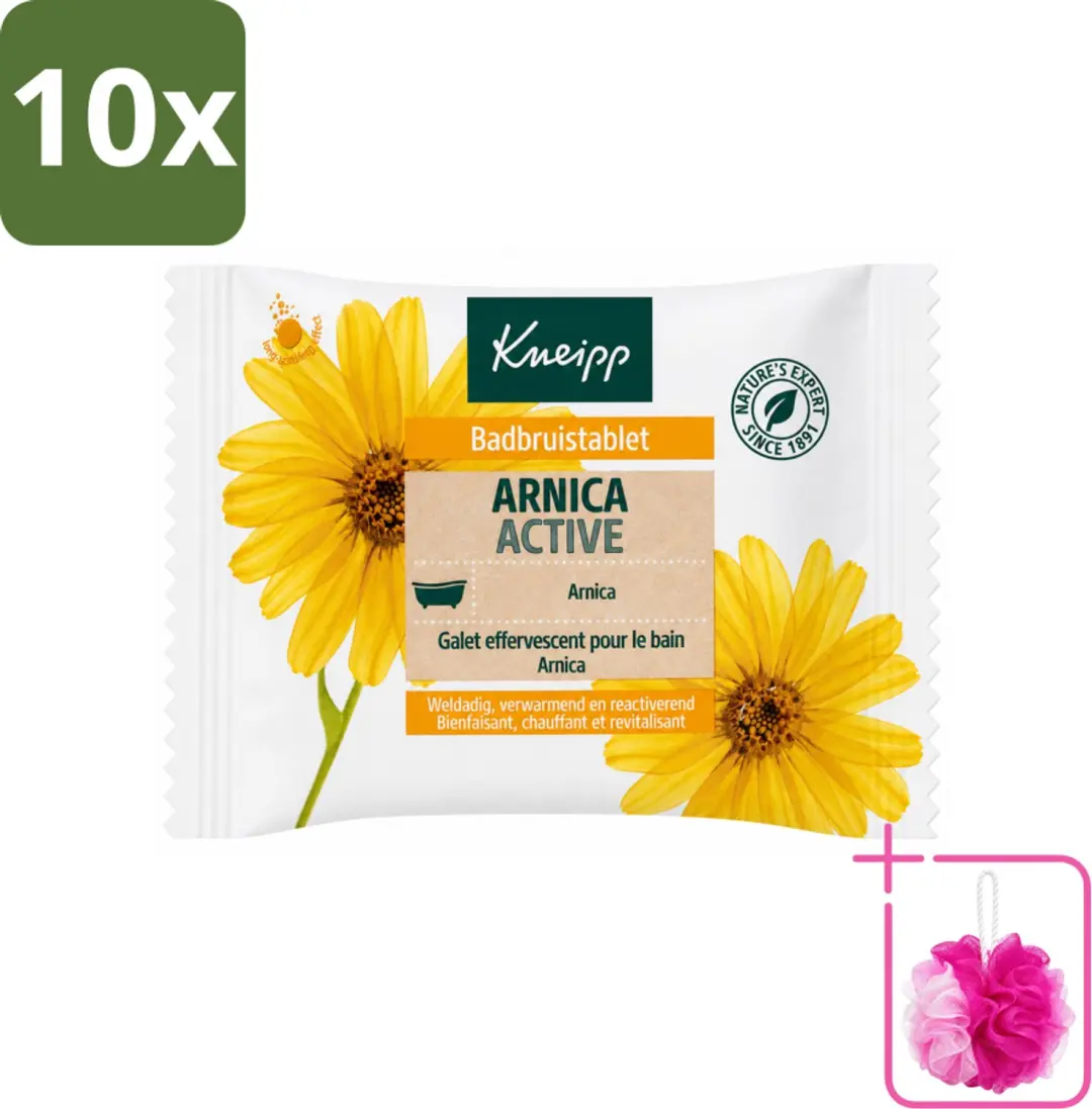10 x Kneipp
