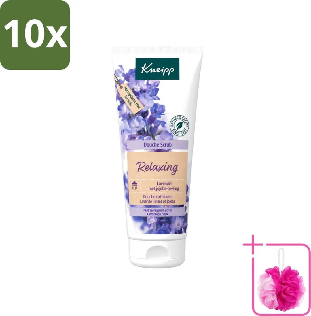 10 x Kneipp