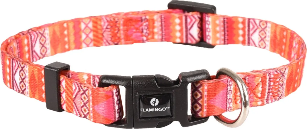 Flamingo Syb Halsband Honden