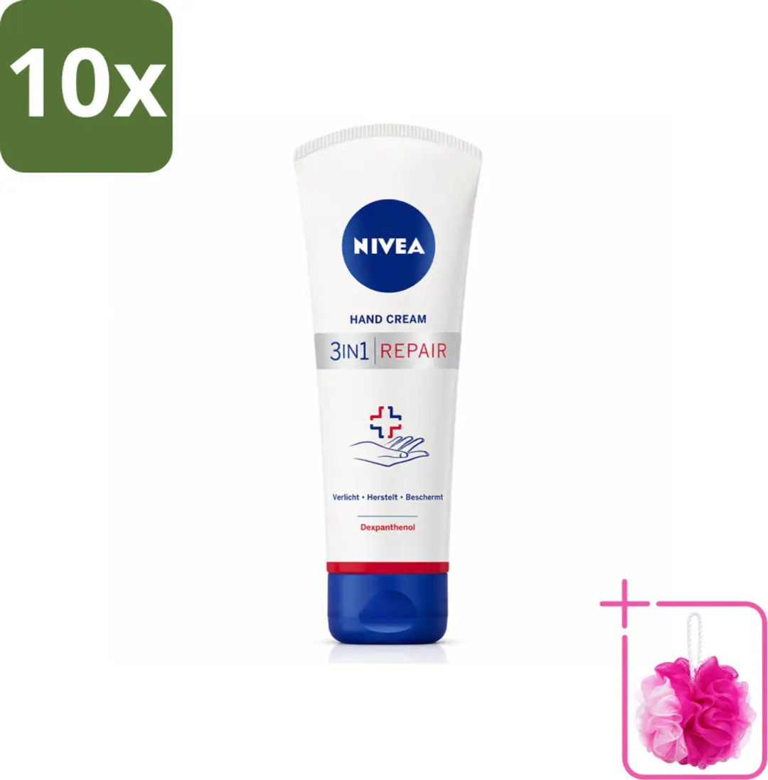 10 x NIVEA