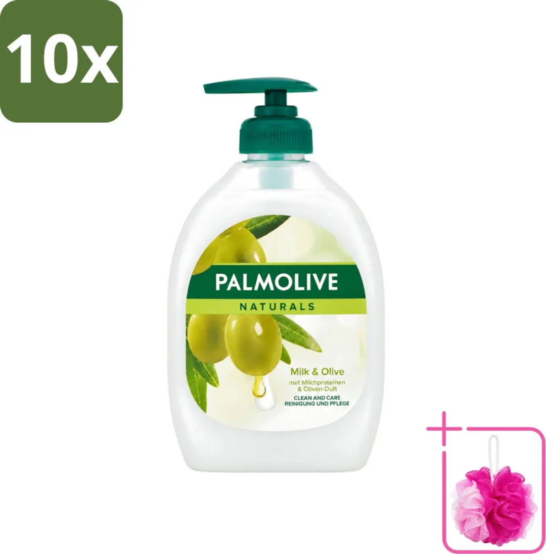 10 x Palmolive
