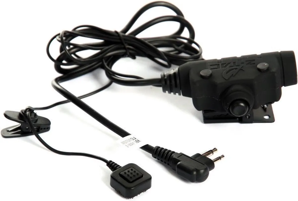 101 inc Z115 Motorola 2-Way Tact U94 Speelgoedpistool