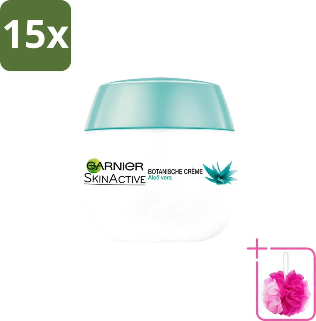 15 x Garnier