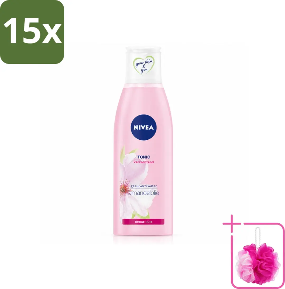 15 x NIVEA