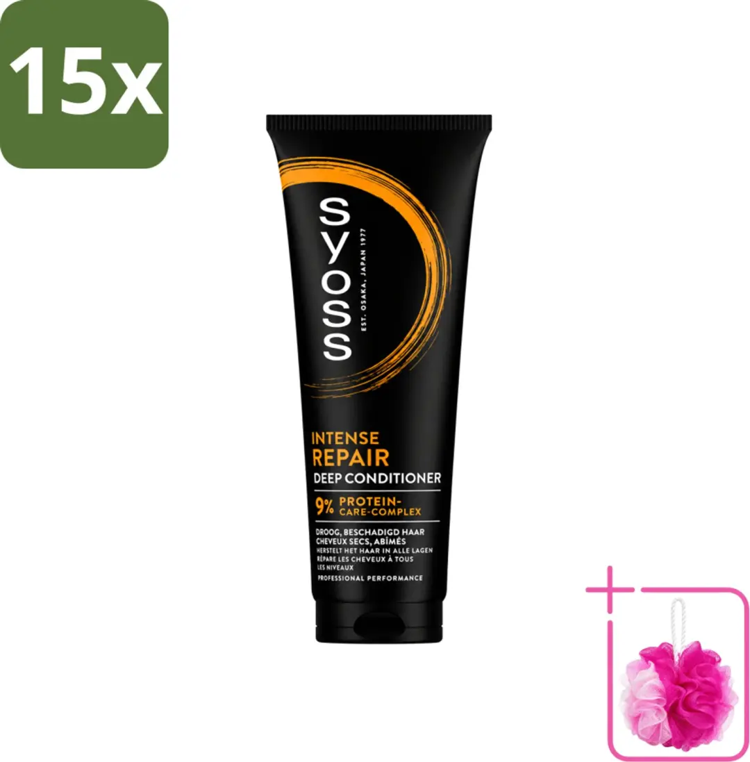 15 x Syoss
