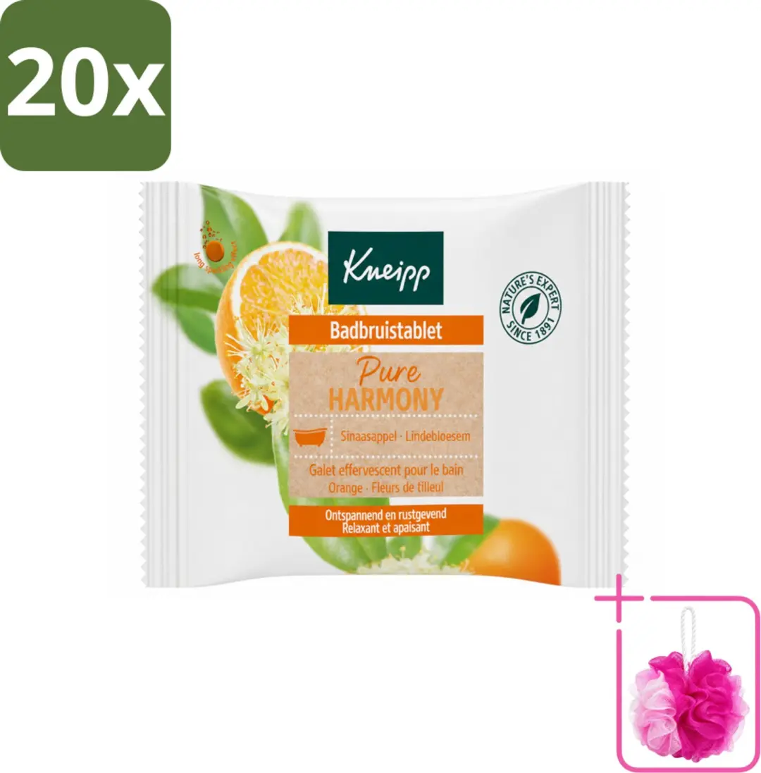 20 x Kneipp