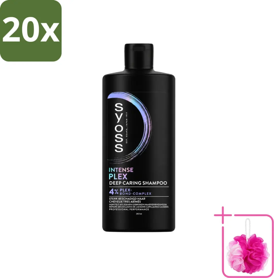 20 x SYOSS