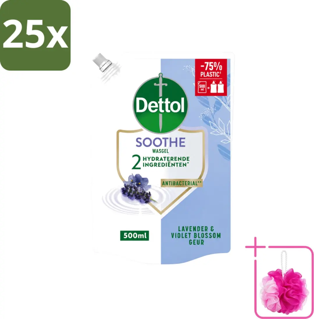 25 x Dettol