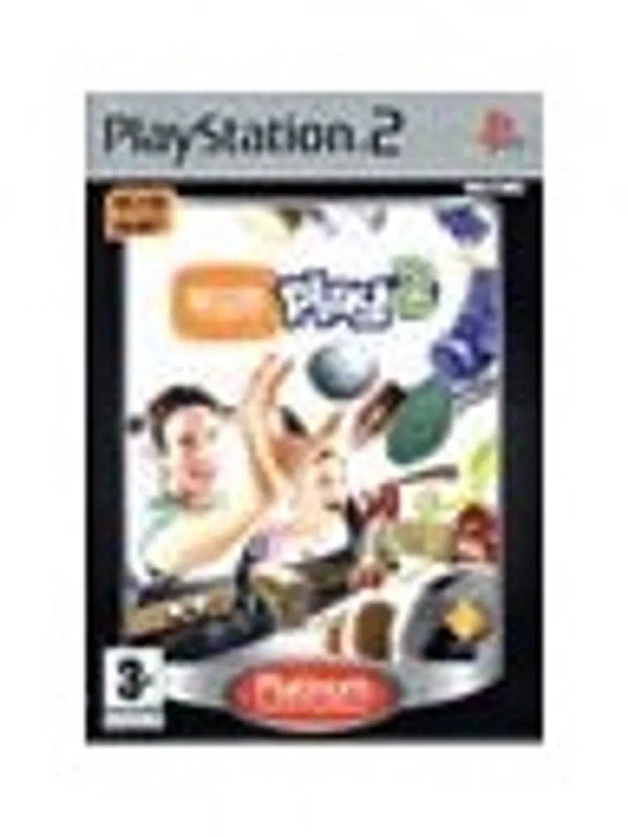 Sony PlayStation Eye Toy Play Sports 2