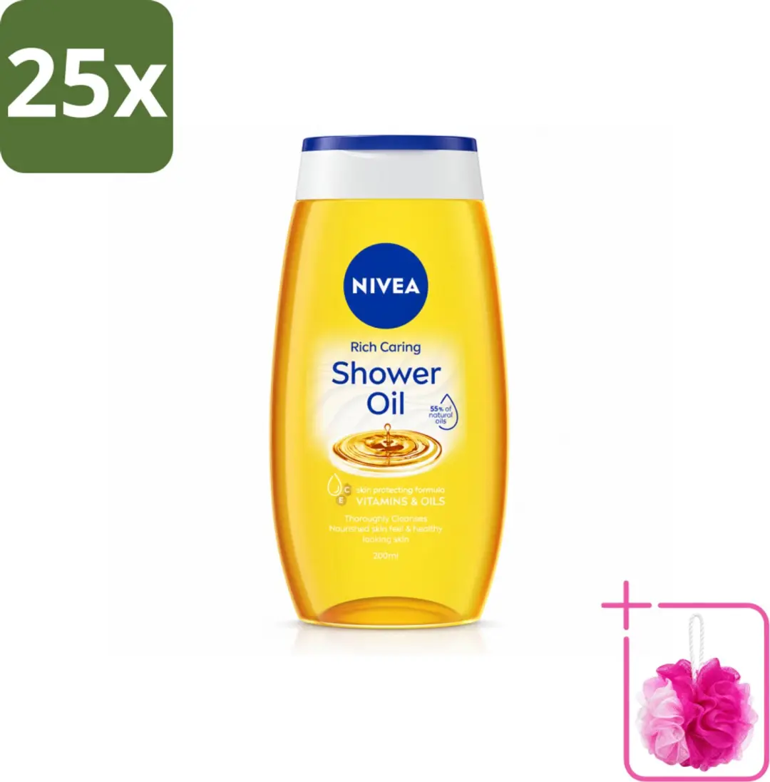 25 x NIVEA