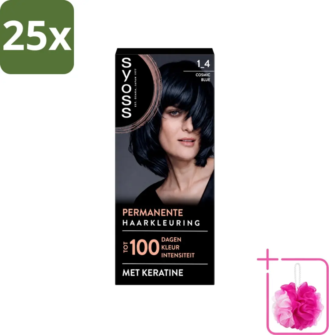 25 x SYOSS