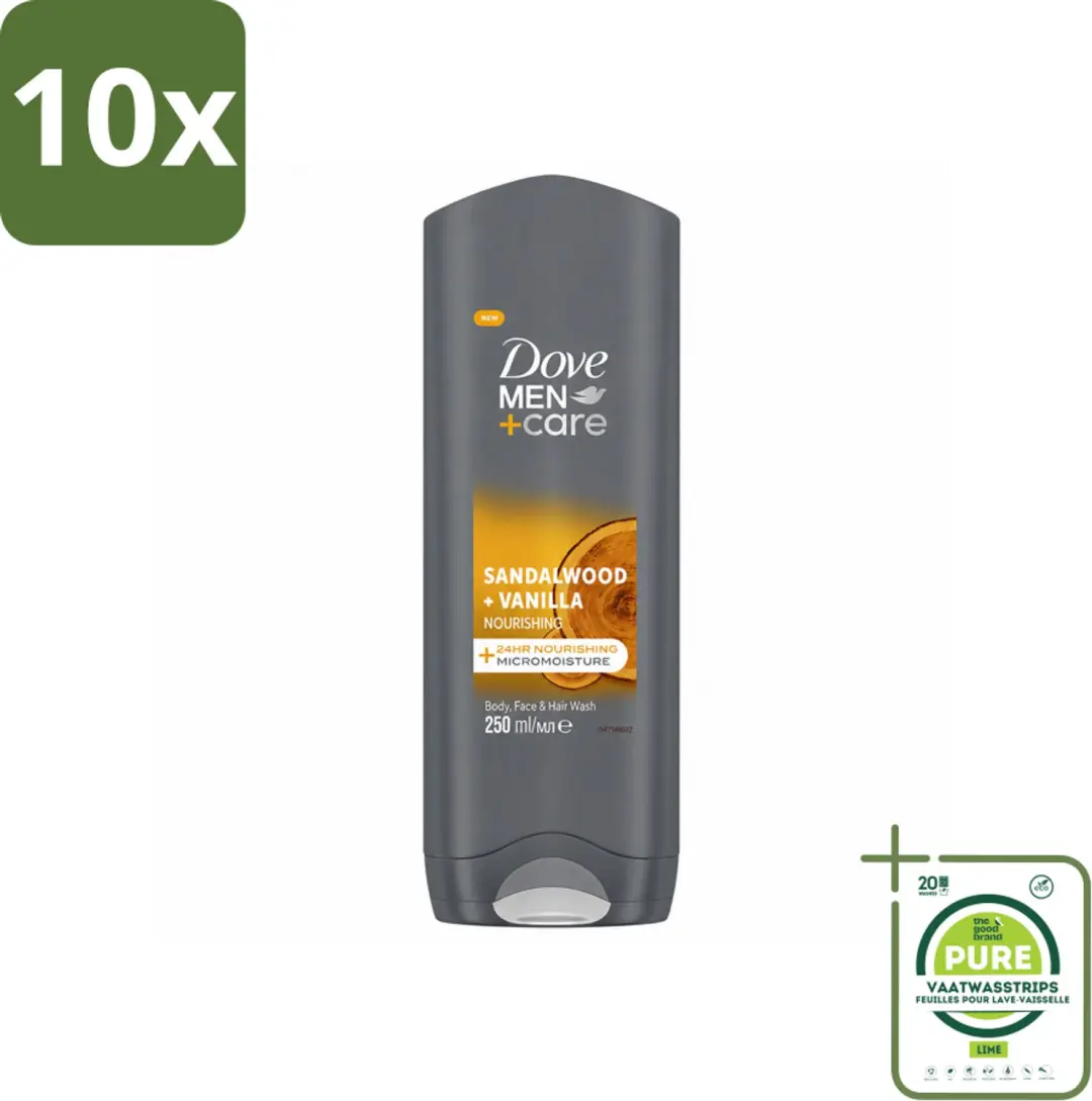 10 x Dove