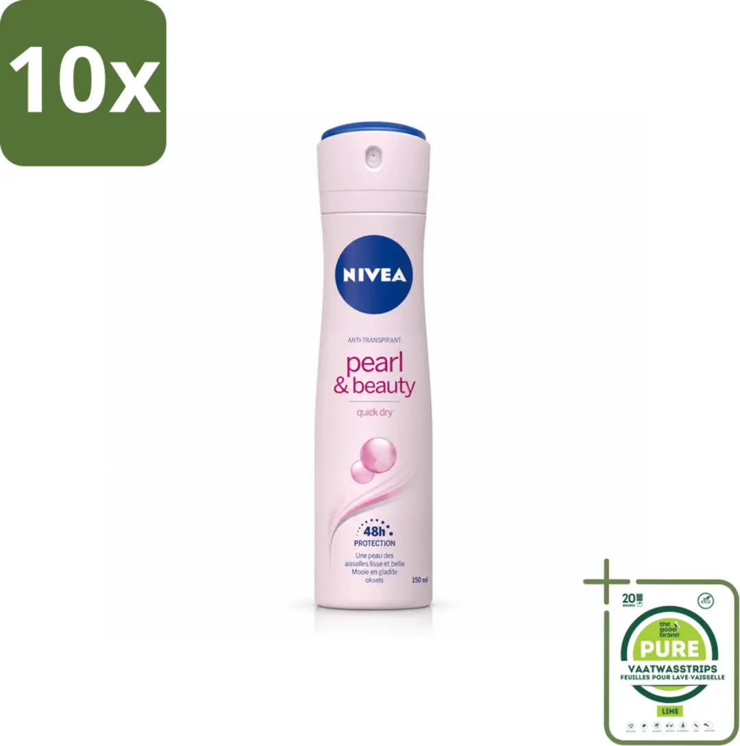 10 x NIVEA