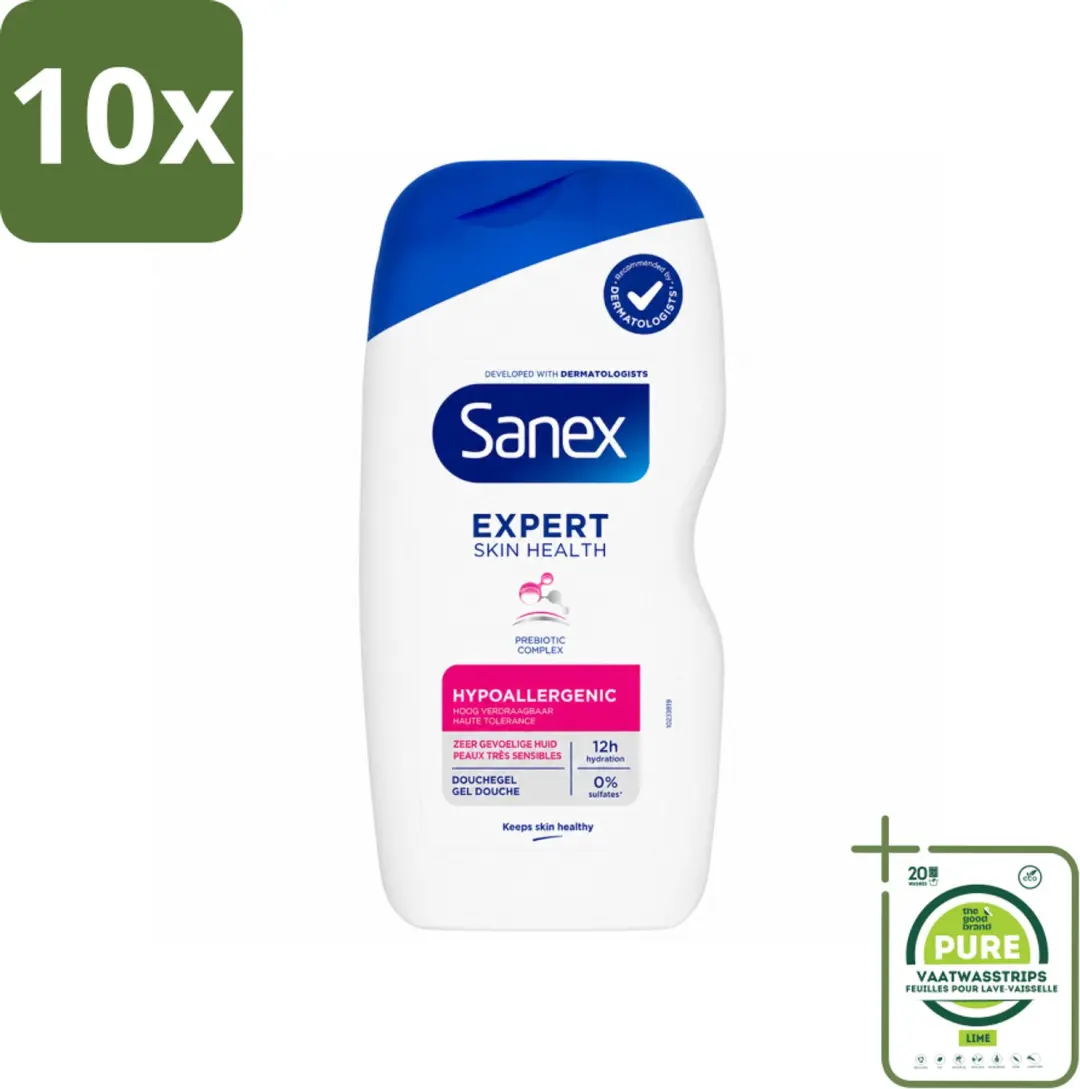 10 x Sanex