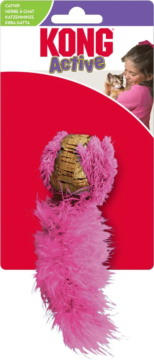 KONG Cork Ball