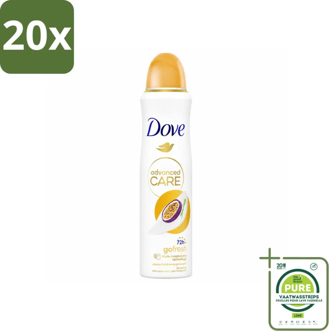 20 x Dove