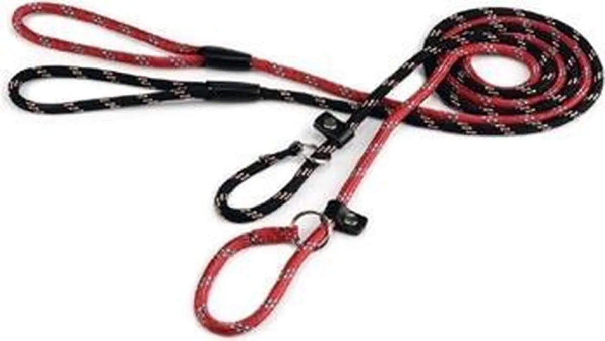 Beeztees Hondenriem Sliplijn 170cm x 13mm