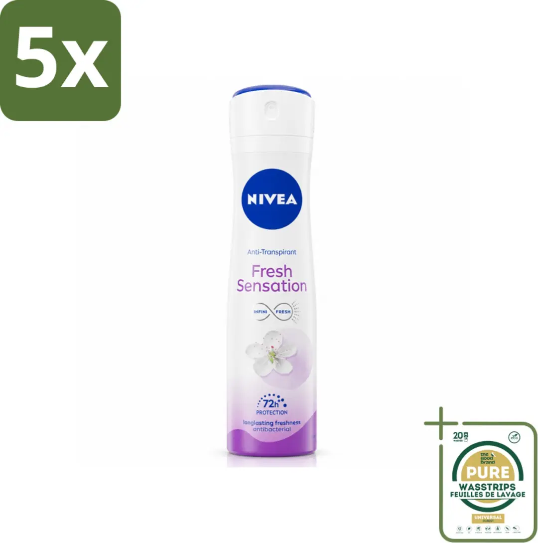 5 x NIVEA