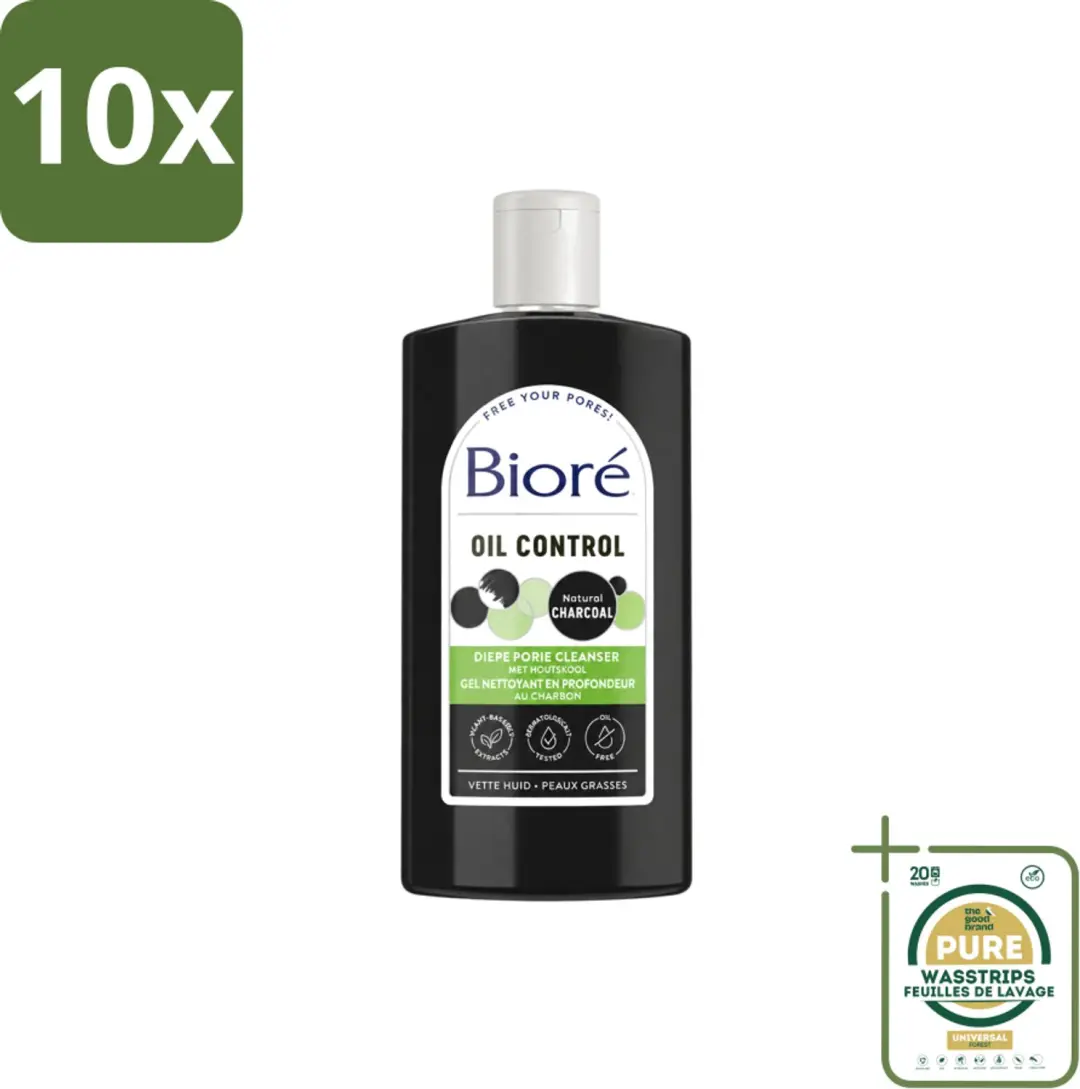 10 x Bioré