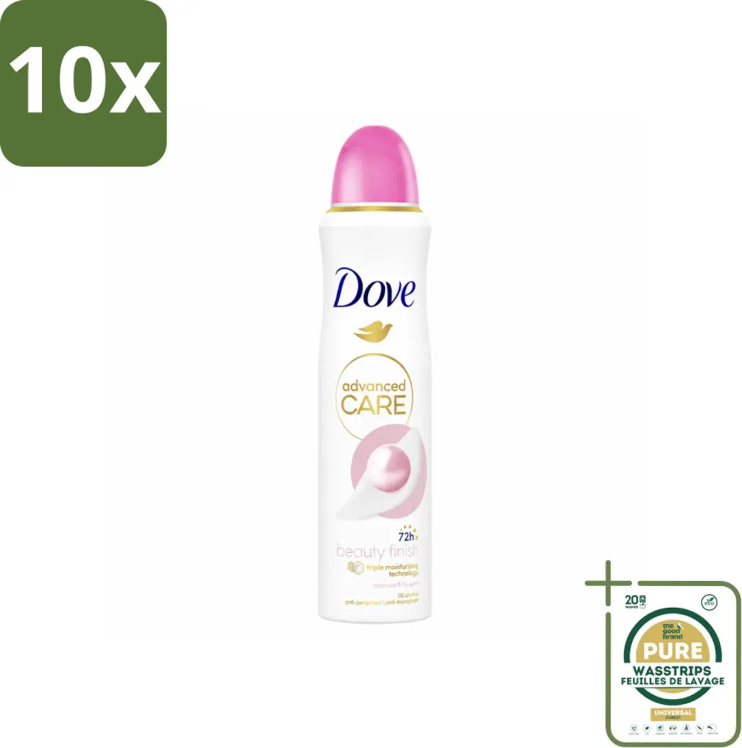 10 x Dove