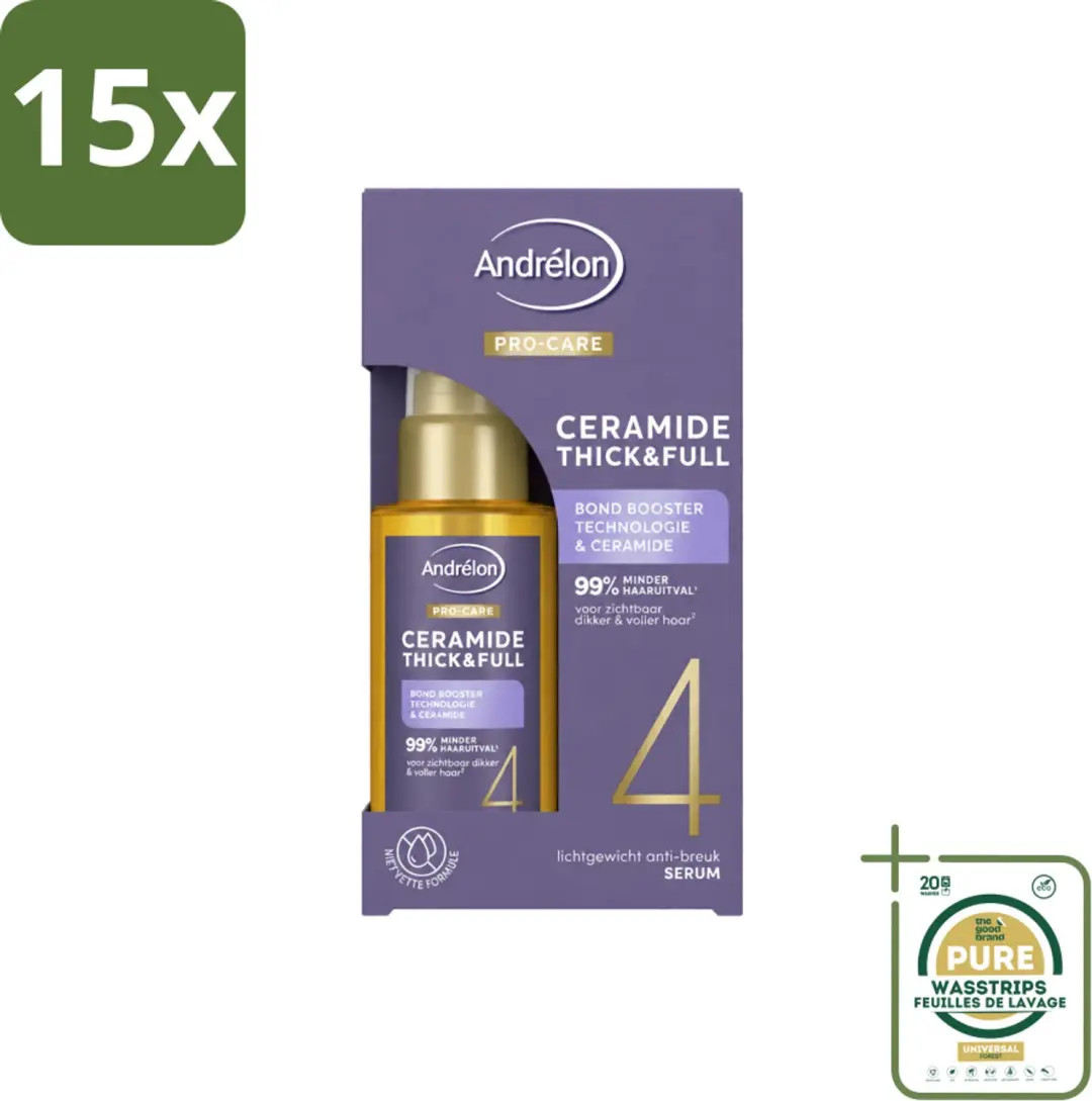 15 x Andrélon