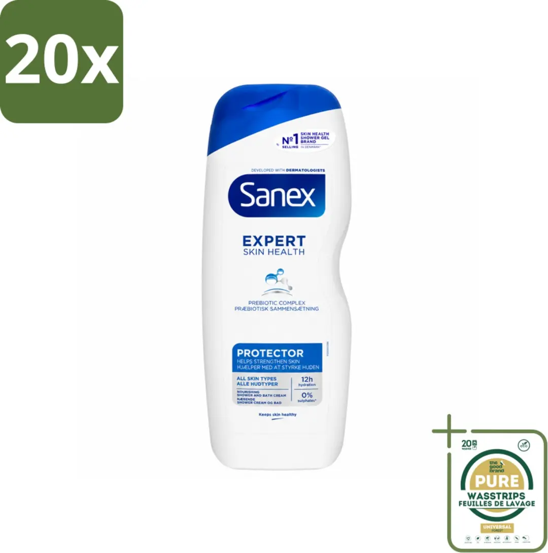 20 x Sanex
