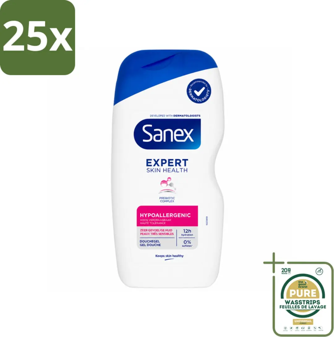 25 x Sanex