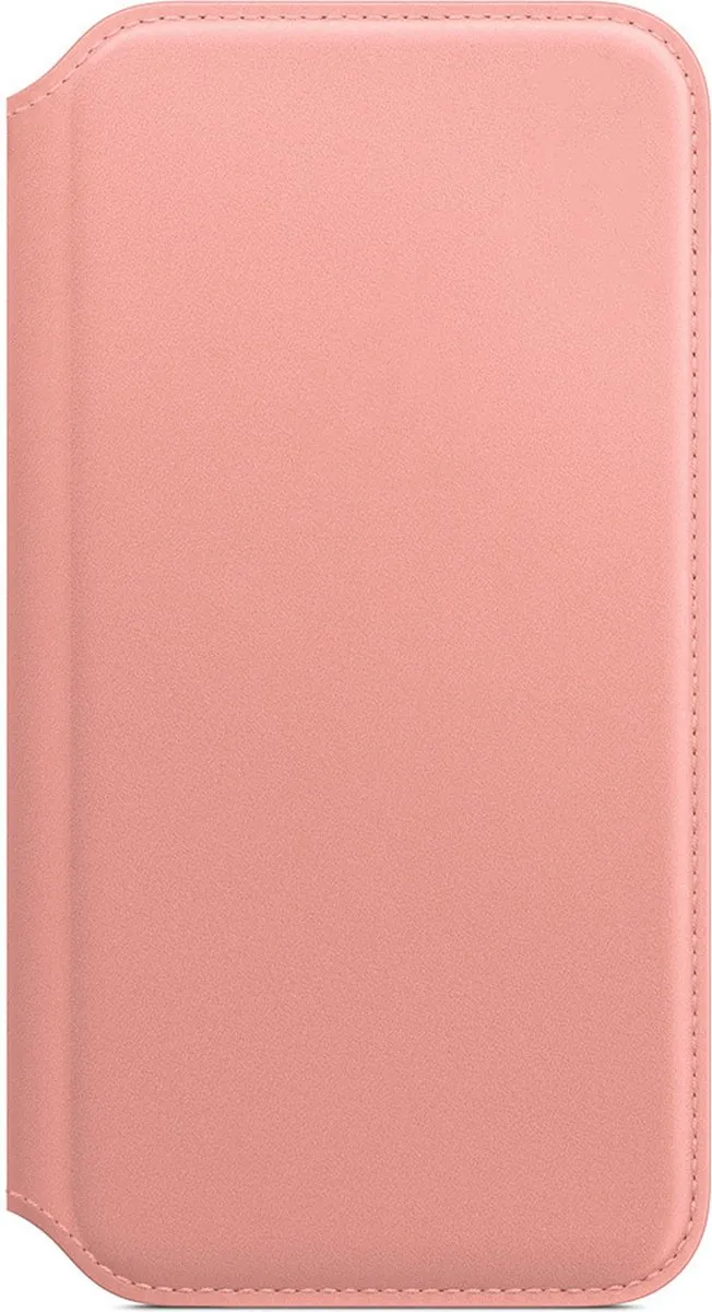 Apple Folio Hoesje iPhone Xs - MRGF2ZM/A - Lichtroze