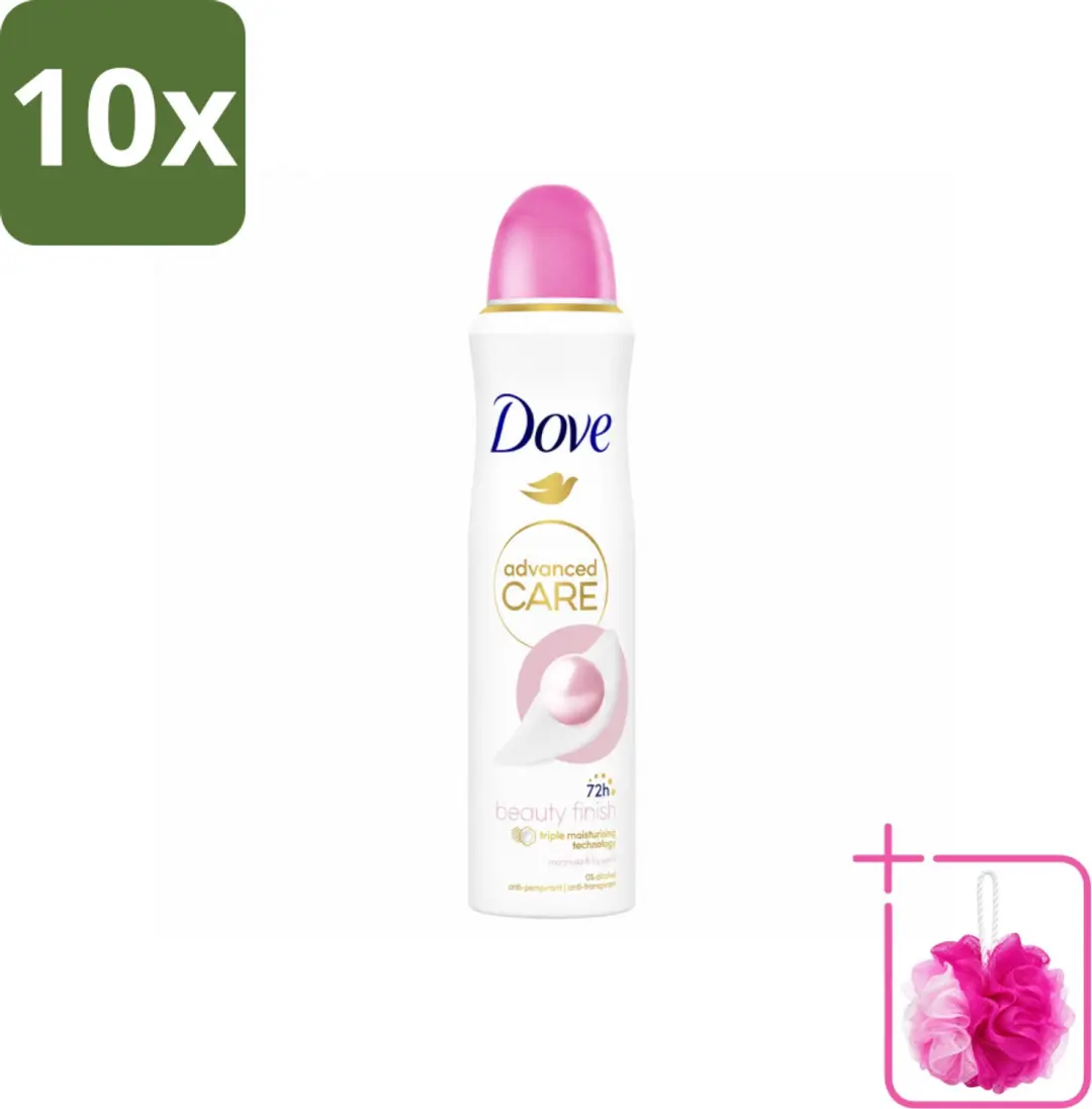 10 x Dove