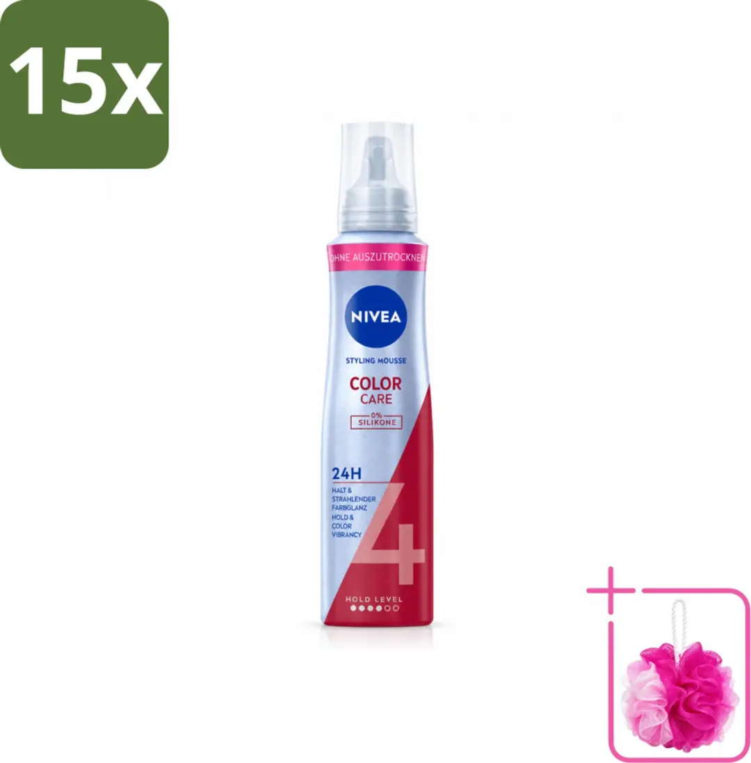 15 x NIVEA