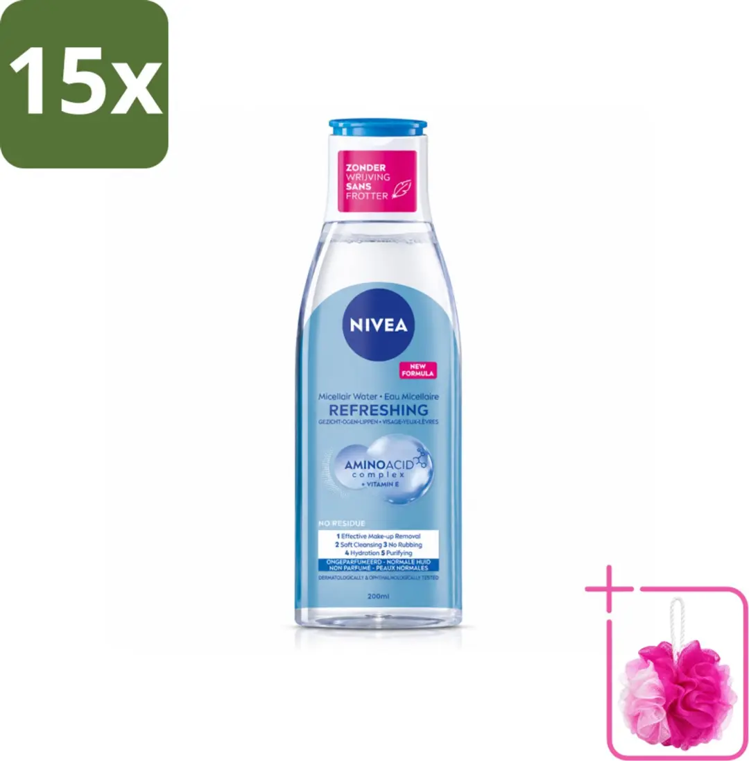 15 x NIVEA
