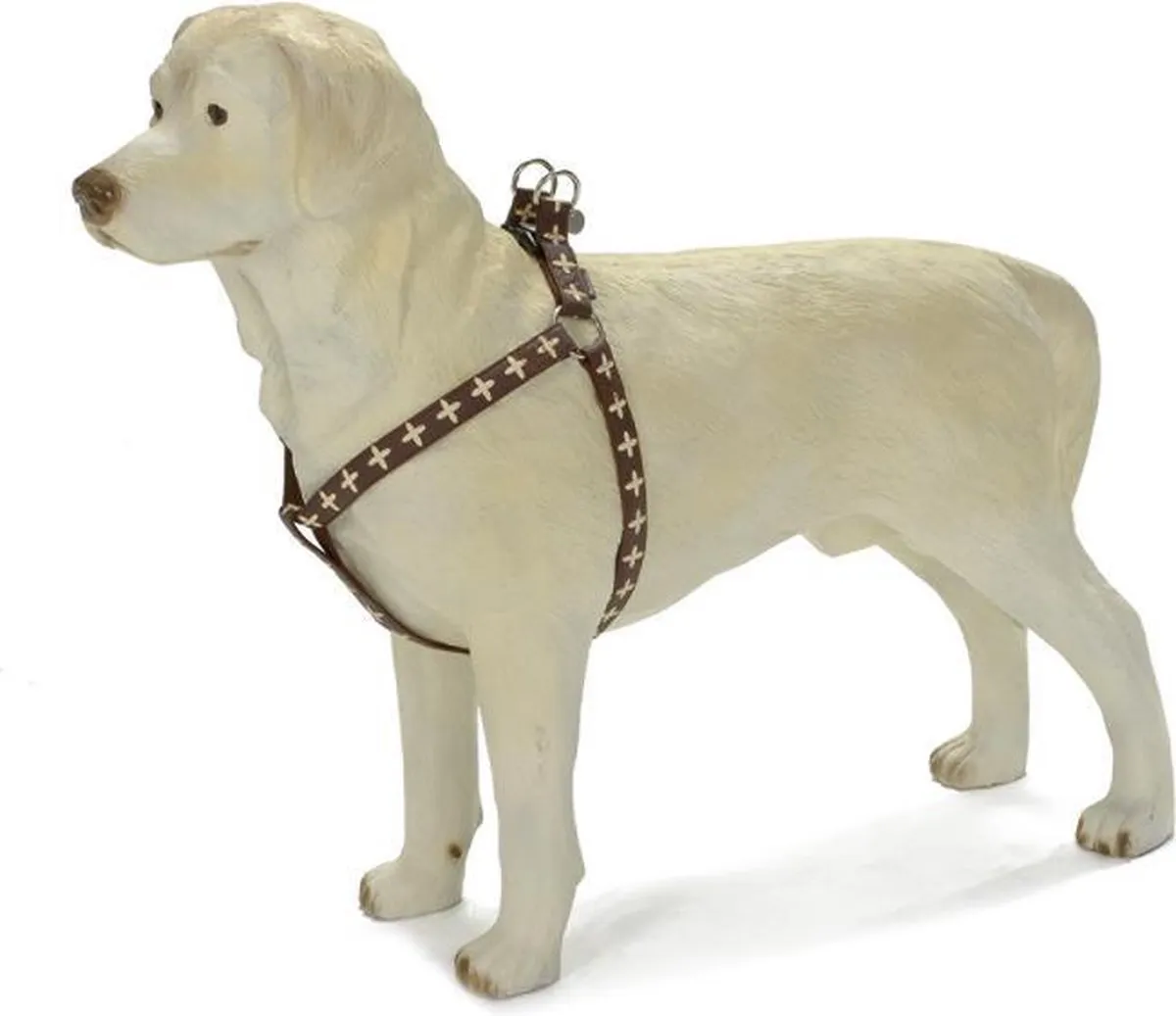 Beeztees MacLeather Cross Borsttuig