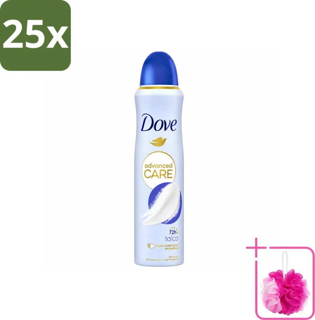 25 x Dove
