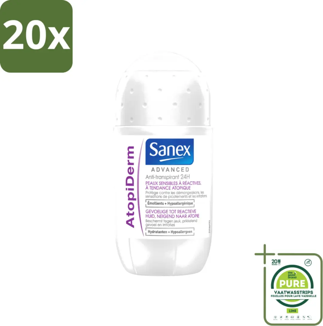 20 x Sanex Advanced