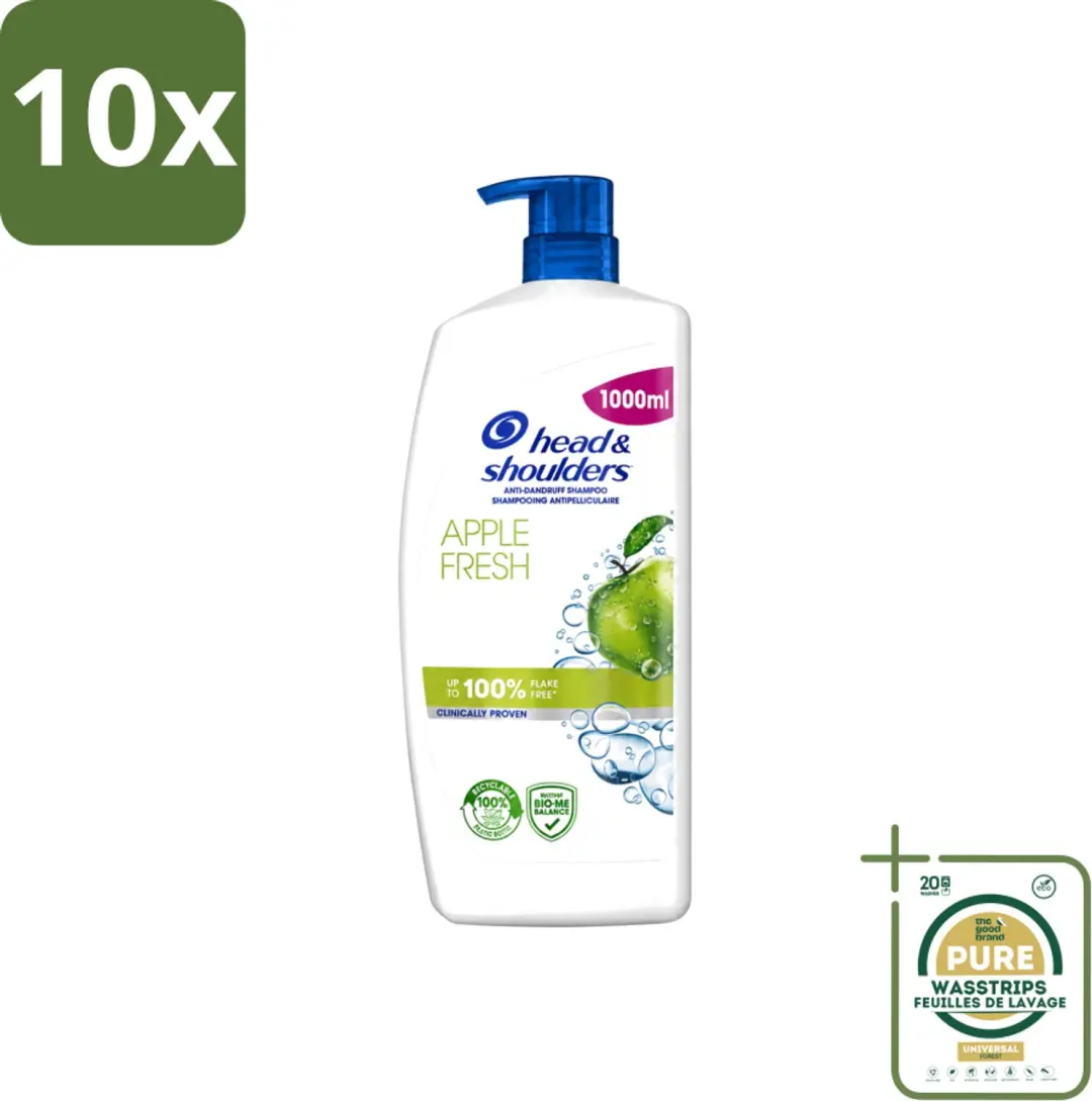 10 x Head & Shoulders
