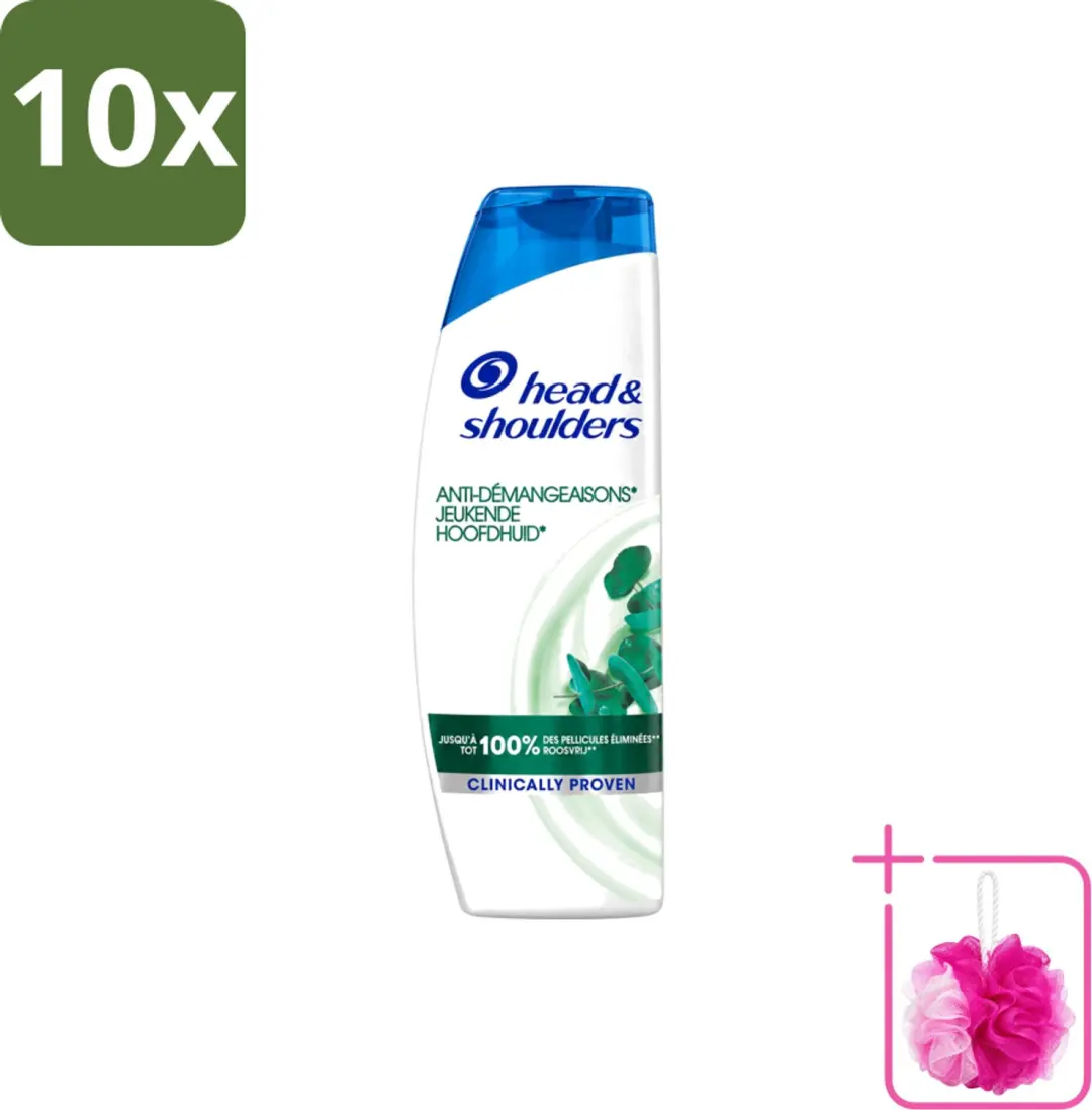 10 x Head & Shoulders