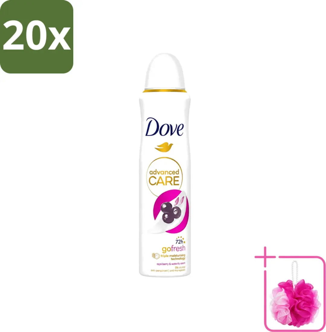 20 x Dove