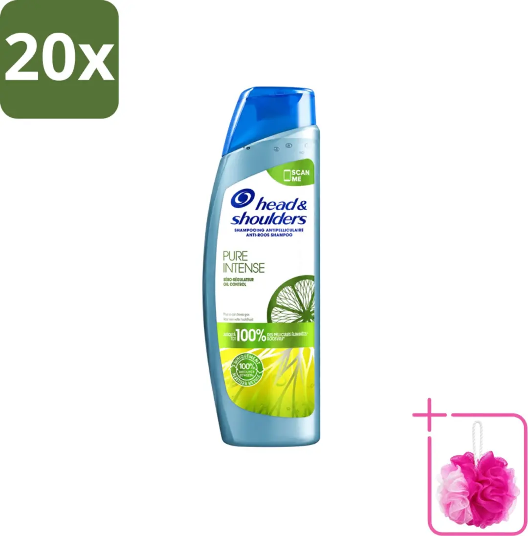 20 x Head & Shoulders