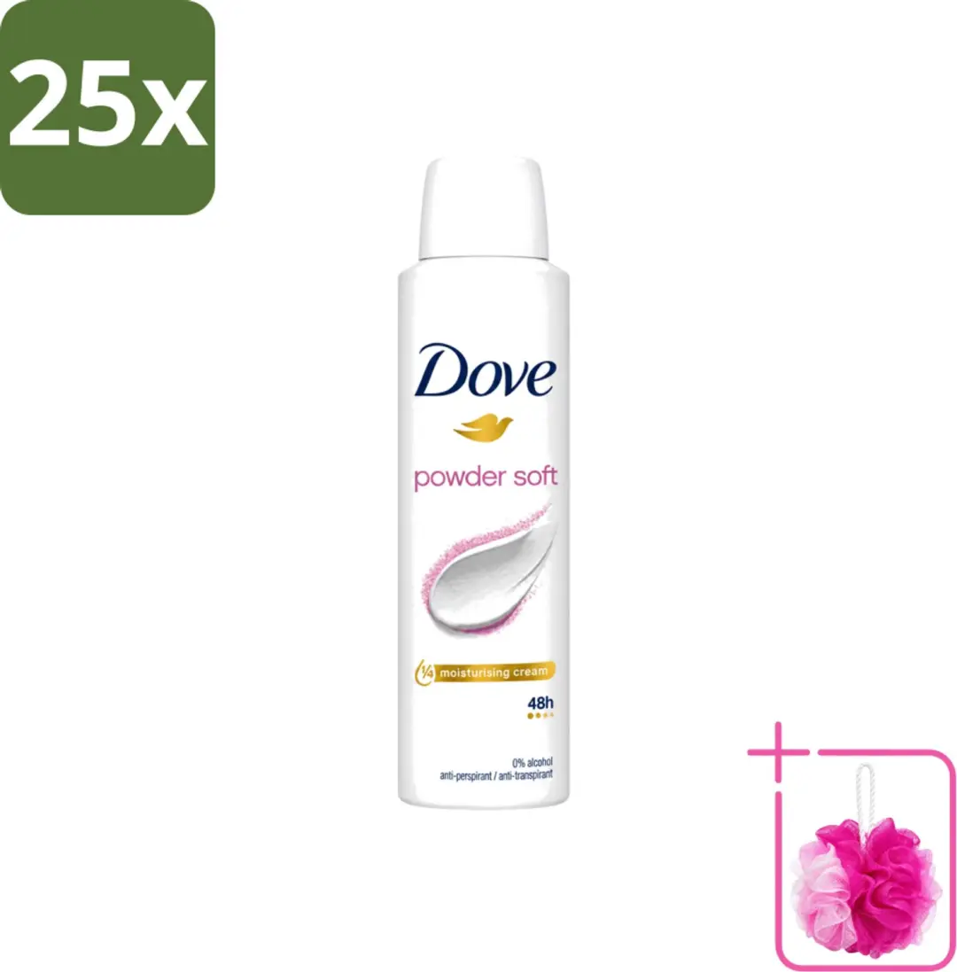 25 x Dove