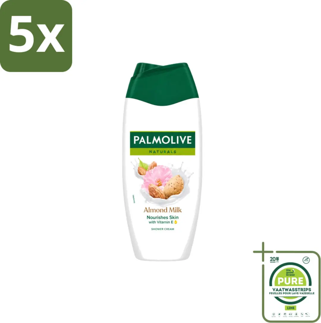 5 x Palmolive