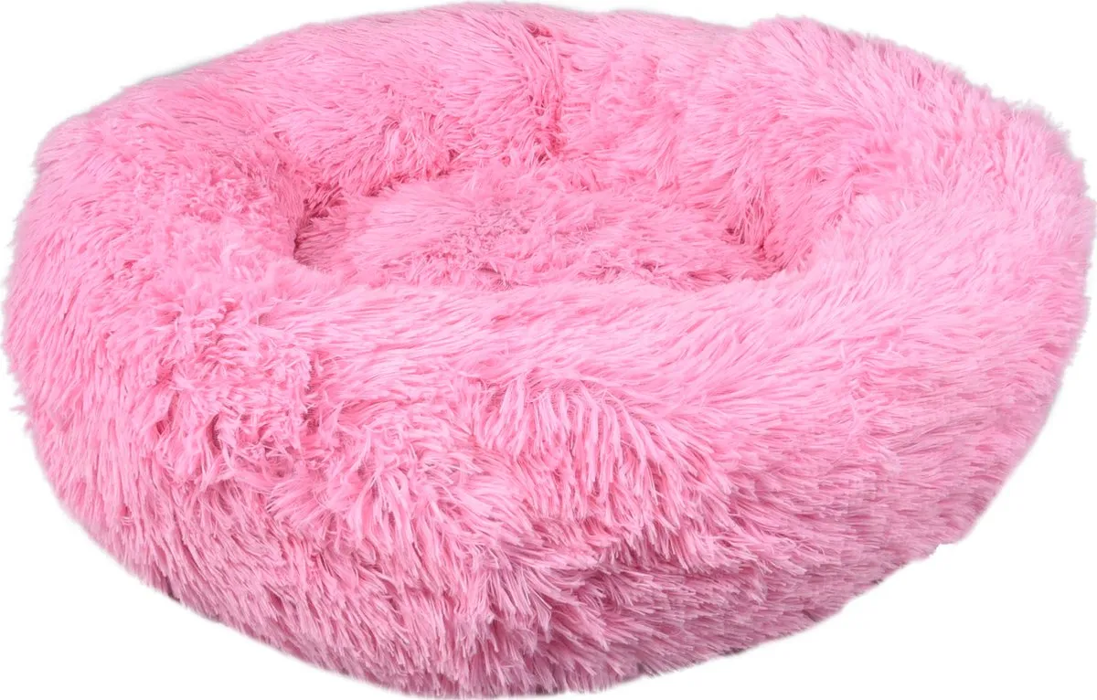 Flamingo Mand Krems Roze