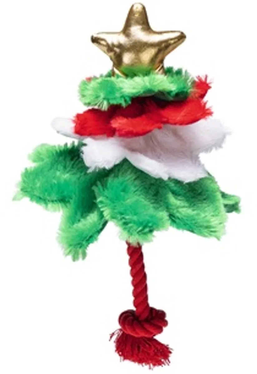 Beeztees Kerstboom Spar Groen 30cm
